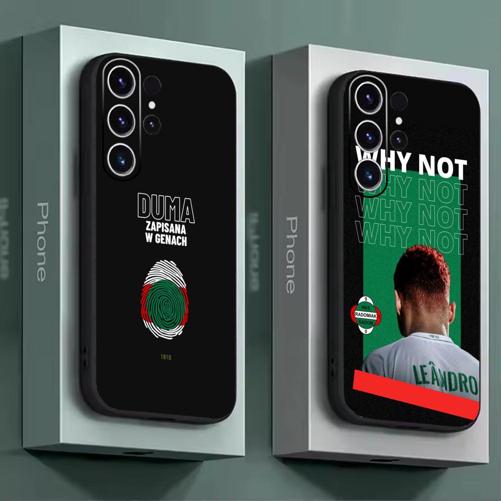 Чехол для телефона Radomiak Ra – обзор и цена Samsung Galaxy S24
