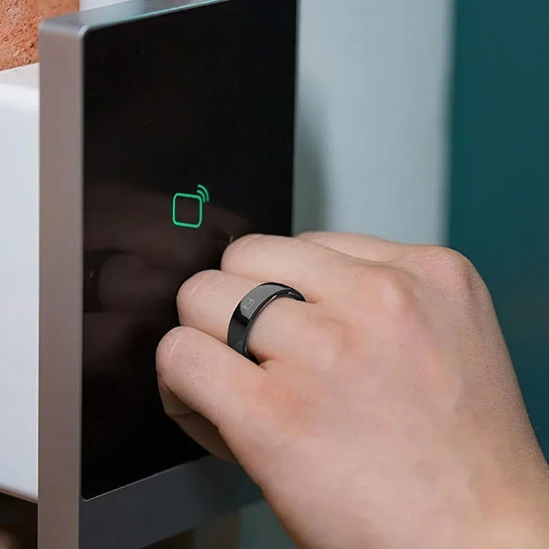 Новое NFC-умное кольцо для And – обзор и цена Smart Ring Nfc Pay