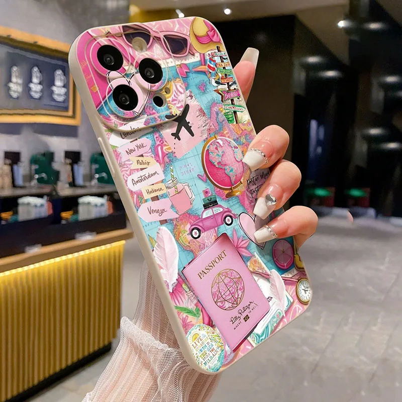 Чехол для телефона с принтом « – обзор и цена Apple Iphone 15 Pro Max
