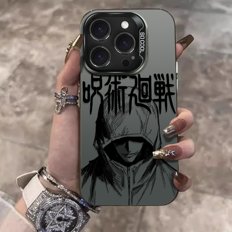 Чехол Jujutsu Kaisen Comic Yuj – обзор и цена Xiaomi Redmi Note 13