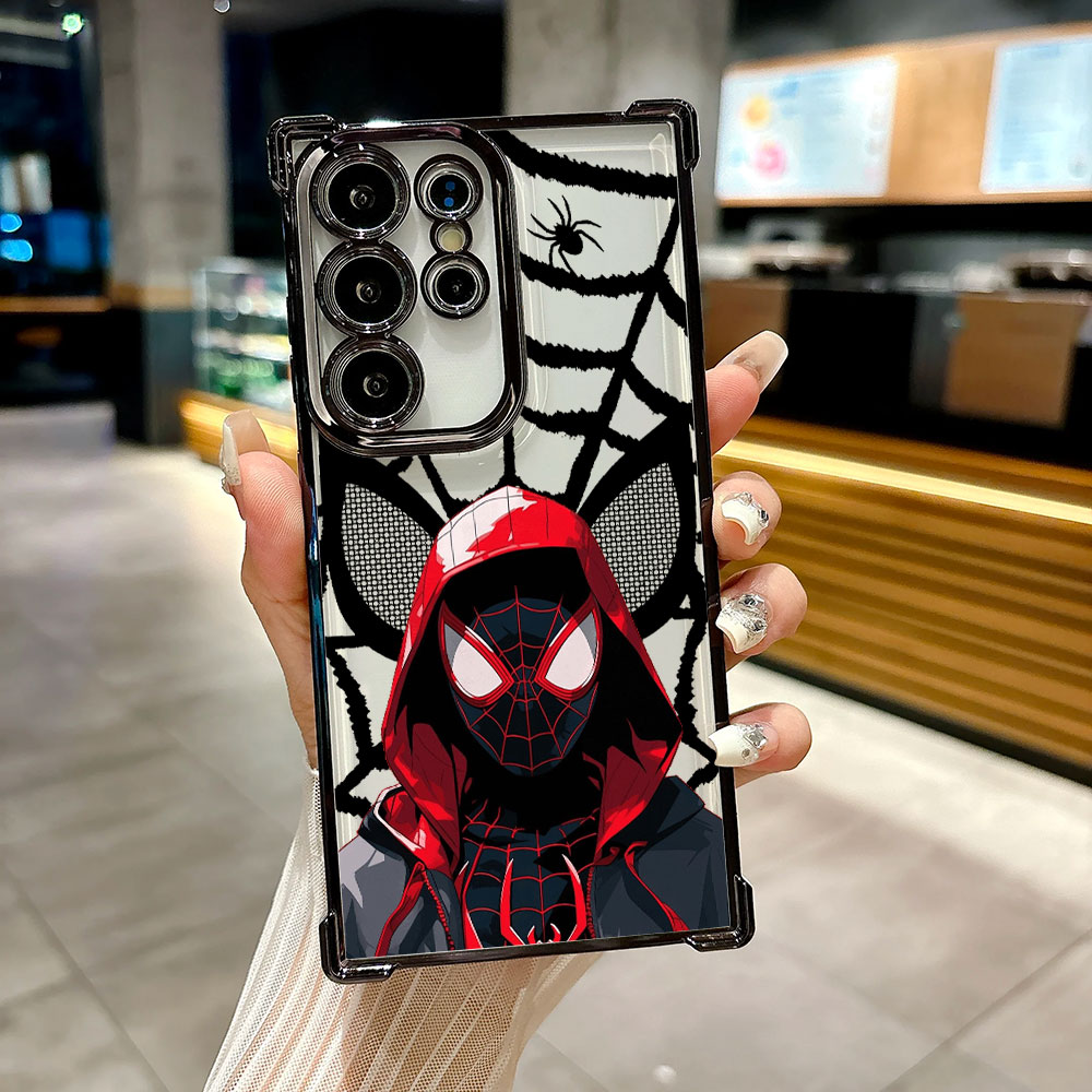 Чехол для телефона Marvel Spid – обзор и цена Samsung Galaxy S24