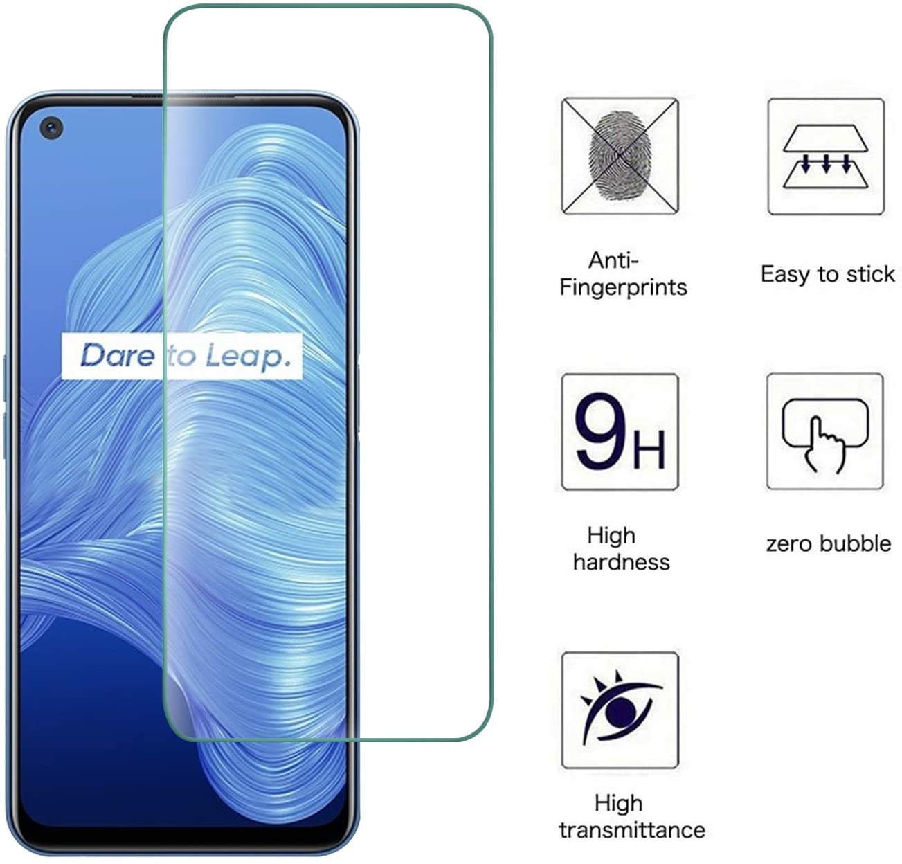Закаленное стекло для Realme 6 – обзор и цена Realme Gt 6