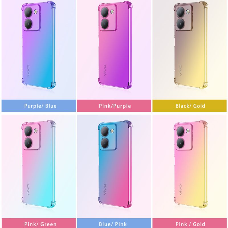 Противоударный чехол из ТПУ с  – обзор и цена Vivo Y28