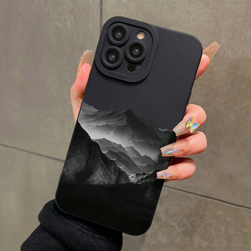 Чехол для телефона Black Mount – обзор и цена Xiaomi Redmi Note 13