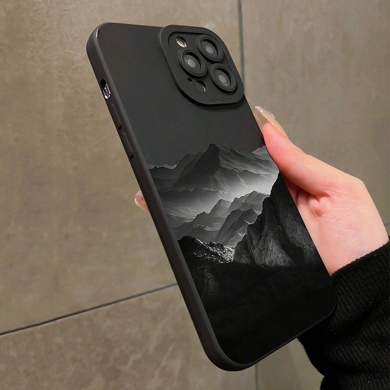Чехол для телефона Black Mount – обзор и цена Xiaomi Redmi Note 13